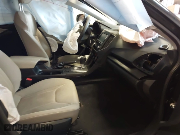 2021 Subaru Impreza с VIN 4S3GTAB61M3703303, выставлен на аукционе IAAI как лот 41508372 с пробегом 39 835 миль миль и . История ставок и продаж доступна на DreamBid. Изображение 4.