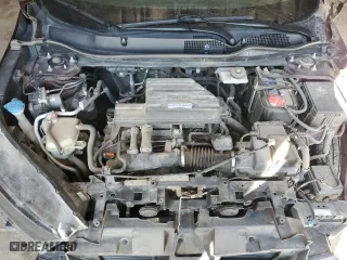 2019 Honda CR-V EX-L with VIN 7FARW2H80KE023296, listed as a Copart auction lot 48061425 with 144,660 mi miles and Salvage Title. Bid and sale history available at carsss.com. Image 12.