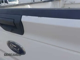 2018 Ford F-150 XL with VIN 1FTFX1E50JKF31298, listed as a IAAI auction lot 42777733 with 152,204 mi miles and . Bid and sale history available at DreamBid. Image 19.
