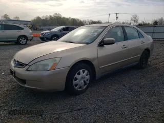 2004 Honda Accord LX z VIN 1HGCM56324A007811, wystawiony jako Copart lot #53731535 z przebiegiem 230 696 mil mil oraz Czysty tytuł • Clean title. Historia ofert i sprzedaży dostępna na DreamBid. Obrazek 1.