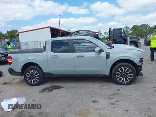 2023 Ford Maverick XL z VIN 3FTTW8E35PRB02451, wystawiony jako IAAI lot #42312955 z przebiegiem 17 459 mil mil oraz . Historia ofert i sprzedaży dostępna na DreamBid. Obrazek 14.