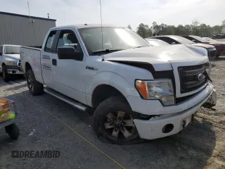 2013 Ford F-150 XL z VIN 1FTFX1EF8DFD70057, wystawiony jako Copart lot #55306415 z przebiegiem Nie podano mil oraz Szkoda całkowita • Salvage title. Historia ofert i sprzedaży dostępna na DreamBid. Obrazek 4.