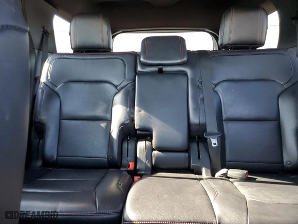 2019 Ford Explorer Sport with VIN 1FM5K8GT3KGB41679, listed as a Copart auction lot 52753815 with 98,213 mi miles and Non Repairable. Bid and sale history available at carsss.com. Image 10.