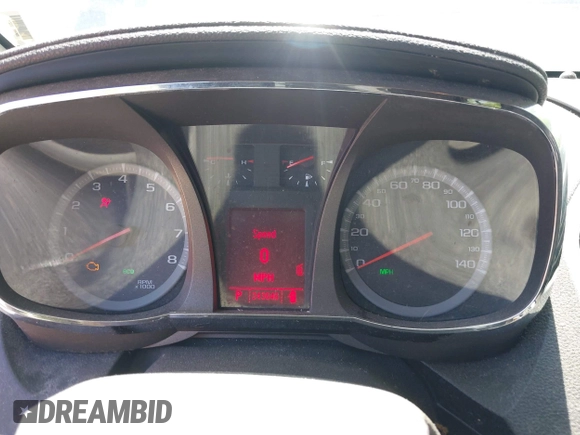 2011 GMC Terrain SLE-2 with VIN 2CTALSEC9B6396843, listed as a IAAI auction lot 42237392 with 243,646 mi miles and . Bid and sale history available at DreamBid. Image 7.