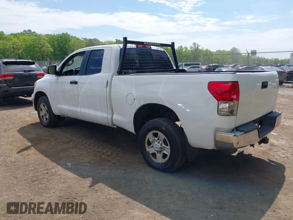 2008 Toyota Tundra 4WD Truck with VIN 5TFBT54108X012684, listed as a IAAI auction lot 42187646 with 149,140 mi miles. Bid and sale history available at carsss.com. Image 3.