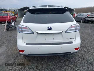 2011 Lexus RX 450h with VIN JTJBC1BA2B2422206, listed as a IAAI auction lot 41798801 with 156,829 mi miles and . Bid and sale history available at DreamBid. Image 16.