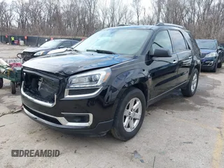 2016 GMC Acadia SLE with VIN 1GKKVPKD1GJ296061, listed as a IAAI auction lot 41749779 with 154,406 mi miles and . Bid and sale history available at DreamBid. Image 18.