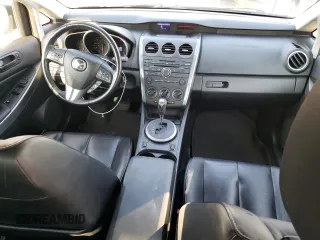 2011 Mazda CX-7 s Touring with VIN JM3ER4CL3B0362276, listed as a Copart auction lot 70023054 with 116,797 mi miles and Salvage Title. Bid and sale history available at carsss.com. Image 8.