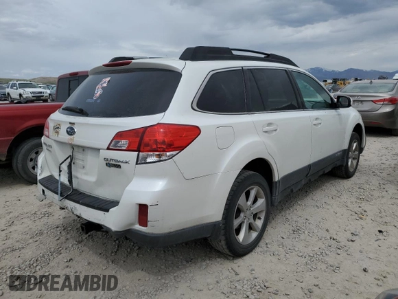 2013 Subaru Outback Premium z VIN 4S4BRCCC2D3240463, wystawiony jako Copart lot #53170745 z przebiegiem 107 462 mil mil oraz Szkoda całkowita • Salvage title. Historia ofert i sprzedaży dostępna na DreamBid. Obrazek 3.