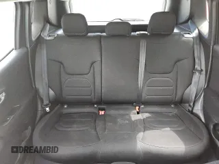 2020 Jeep Renegade Latitude with VIN ZACNJABB0LPL50960, listed as a Copart auction lot 52436285 with 55,792 mi miles and Clean Title. Bid and sale history available at DreamBid. Image 10.