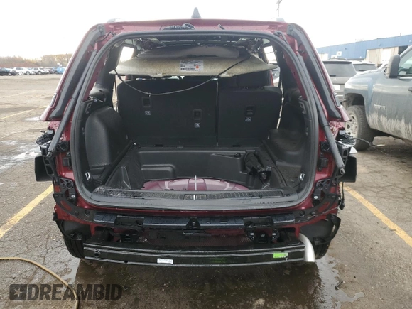 2024 Jeep Grand Cherokee Laredo с VIN 1C4RJHAG5RC179162, выставлен на аукционе Copart как лот 78137904 с пробегом Не указан миль и На запчасти • Non repairable. История ставок и продаж доступна на DreamBid. Изображение 6.