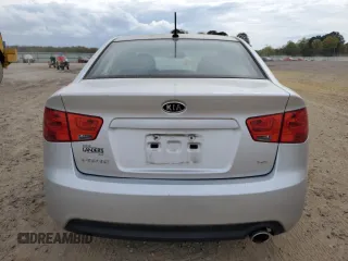 2013 Kia Forte SX with VIN KNAFW4A36D5687211, listed as a Copart auction lot 51258245 with 78,504 mi miles and Clean Title. Bid and sale history available at carsss.com. Image 6.