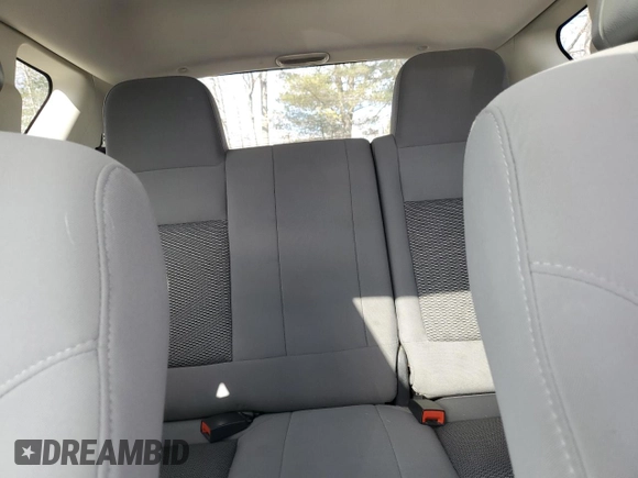 2007 Jeep Compass Sport with VIN 1J8FF47W17D168087, listed as a Copart auction lot 46743875 with 125,024 mi miles and Clean Title. Bid and sale history available at carsss.com. Image 10.