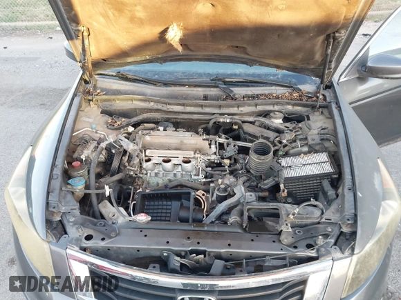 2008 Honda Accord EX with VIN 1HGCP36758A005412, listed as a IAAI auction lot 40606548 with 213,135 mi miles and . Bid and sale history available at DreamBid. Image 10.
