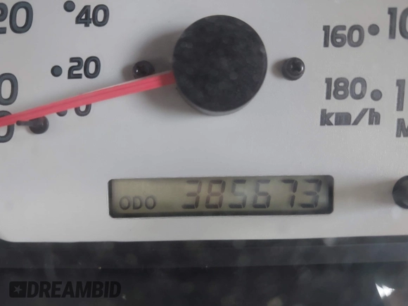 2001 Toyota Tacoma PreRunner z VIN 5TEGN92N11Z738985, wystawiony jako IAAI lot #42145856 z przebiegiem 385 673 mil mil oraz . Historia ofert i sprzedaży dostępna na DreamBid. Obrazek 16.