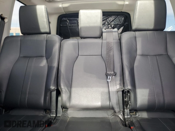 2016 Land Rover LR4 with VIN SALAC2V64GA817991, listed as a Copart auction lot 50204545 with 96,258 mi miles and Salvage Title. Bid and sale history available at DreamBid. Image 10.