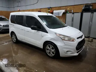 2014 Ford Transit Connect z VIN NM0AE8FX6E1150363, wystawiony jako Copart lot #53271825 z przebiegiem 115 176 mil mil oraz Czysty tytuł • Clean title. Historia ofert i sprzedaży dostępna na DreamBid. Obrazek 4.