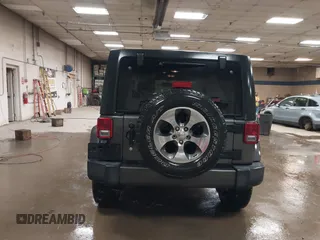 2016 Jeep Wrangler Unlimited Sahara с VIN 1C4BJWEG3GL172532, выставлен на аукционе IAAI как лот 42205994 с пробегом 93 672 миль миль и . История ставок и продаж доступна на DreamBid. Изображение 16.