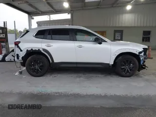 2024 Mazda CX-50 S Premium with VIN 7MMVABDM8RN185958, listed as a IAAI auction lot 41706138 with 17,397 mi miles and . Bid and sale history available at DreamBid. Image 14.