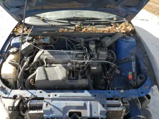 2004 Chevrolet Cavalier LS with VIN 1G1JF52F747130297, listed as a Copart auction lot 76041894 with 0 mi miles and Salvage Title. Bid and sale history available at carsss.com. Image 11.