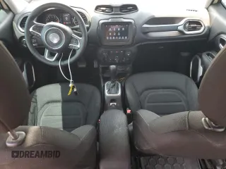 2018 Jeep Renegade Latitude с VIN ZACCJABB1JPH58701, выставлен на аукционе Copart как лот 59935475 с пробегом 140 553 миль миль и Списание • Salvage title. История ставок и продаж доступна на DreamBid. Изображение 8.