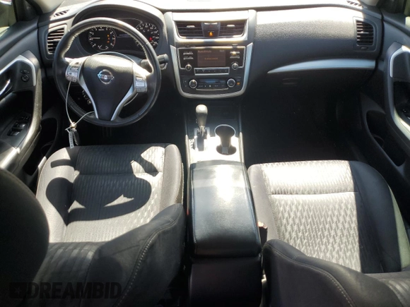 2017 Nissan Altima SV with VIN 1N4AL3AP3HC283180, listed as a Copart auction lot 61503565 with 120,410 mi miles and Salvage title. Bid and sale history available at DreamBid. Image 8.