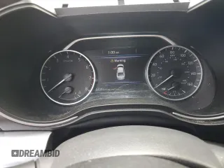 2021 Nissan Maxima SV with VIN 1N4AA6CV6MC509905, listed as a Copart auction lot 57339105 with 64,396 mi miles and Non repairable. Bid and sale history available at DreamBid. Image 9.