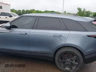 2020 Land Rover Range Rover Velar S with VIN SALYB2EXXLA275509, listed as a IAAI auction lot 39166336 with 37,375 mi miles and . Bid and sale history available at DreamBid. Image 13.