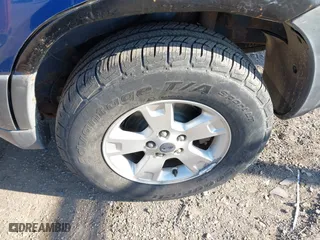 2007 Ford Escape XLT with VIN 1FMYU93137KA13657, listed as a IAAI auction lot 42060707 with 118,580 mi miles. Bid and sale history available at carsss.com. Image 12.