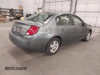 2006 Saturn ION with VIN 1G8AJ55F06Z116860, listed as a IAAI auction lot 42037980 with 197,593 mi miles. Bid and sale history available at carsss.com. Image 4.