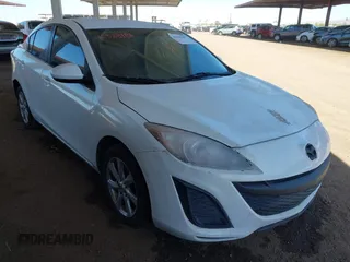 2011 Mazda 3 i Touring z VIN JM1BL1VF2B1481241, wystawiony jako IAAI lot #42328181 z przebiegiem Nie podano mil oraz . Historia ofert i sprzedaży dostępna na DreamBid. Obrazek 1.