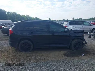 2019 GMC Terrain SLE z VIN 3GKALMEV8KL332270, wystawiony jako IAAI lot #42214909 z przebiegiem 110 458 mil mil oraz . Historia ofert i sprzedaży dostępna na DreamBid. Obrazek 14.