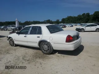 2009 Mercury Grand Marquis LS z VIN 2MEHM75V09X625483, wystawiony jako Copart lot #55206985 z przebiegiem 123 577 mil mil oraz Szkoda całkowita • Salvage title. Historia ofert i sprzedaży dostępna na DreamBid. Obrazek 2.