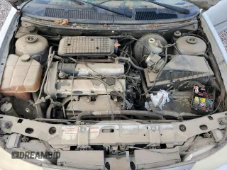 1998 Mercury Mystique GS с VIN 1MEFM6530WK662855, выставлен на аукционе Copart как лот 62407575 с пробегом 135 987 миль миль и Чистый • Clean title. История ставок и продаж доступна на DreamBid. Изображение 11.