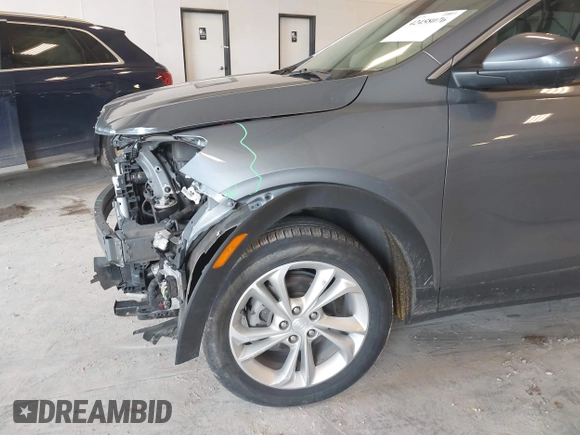 2022 Buick Encore GX Preferred с VIN KL4MMCSLXNB057214, выставлен на аукционе IAAI как лот 42458076 с пробегом 74 637 миль миль и . История ставок и продаж доступна на DreamBid. Изображение 12.