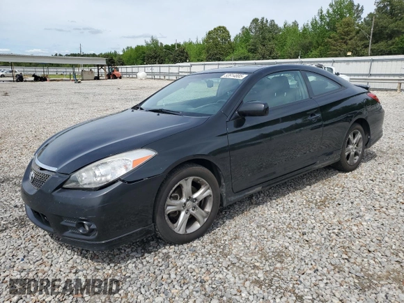 2007 Toyota Solara SE z VIN 4T1CA30P47U126305, wystawiony jako Copart lot #53914885 z przebiegiem 339 310 mil mil oraz Szkoda całkowita • Salvage title. Historia ofert i sprzedaży dostępna na DreamBid. Obrazek 1.