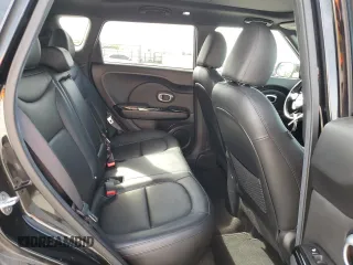 2015 Kia Soul + with VIN KNDJX3A58F7157612, listed as a Copart auction lot 52636145 with 132,897 mi miles and Salvage Title. Bid and sale history available at DreamBid. Image 10.
