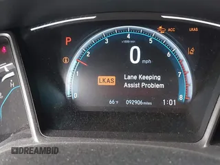 2019 Honda Civic EX с VIN JHMFC1F39KX010592, выставлен на аукционе IAAI как лот 42327745 с пробегом 92 906 миль миль и . История ставок и продаж доступна на DreamBid. Изображение 16.