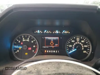2015 Ford F-150 XLT with VIN 1FTEX1EP1FKF19892, listed as a Copart auction lot 57976715 with 179,507 mi miles and Salvage title. Bid and sale history available at DreamBid. Image 9.