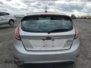 2016 Ford Fiesta S с VIN 3FADP4TJ0GM172311, выставлен на аукционе Copart как лот 56526845 с пробегом 113 306 миль миль и Списание • Salvage title. История ставок и продаж доступна на DreamBid. Изображение 6.