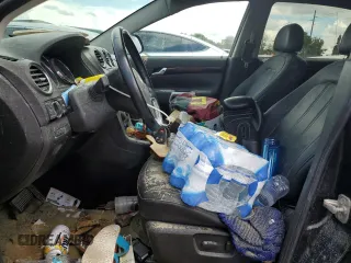 2014 Chevrolet Captiva Sport LTZ with VIN 3GNAL4EK4ES573181, listed as a Copart auction lot 74388154 with Not Provided miles and Non Repairable. Bid and sale history available at DreamBid. Image 7.