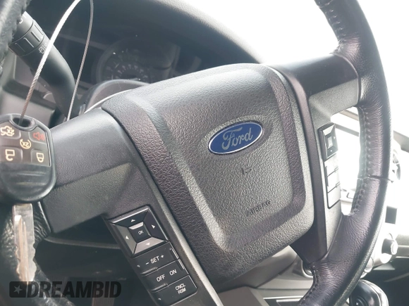 2016 Ford Expedition EL XLT with VIN 1FMJK1HT6GEF42943, listed as a IAAI auction lot 41798854 with 85,986 mi miles. Bid and sale history available at carsss.com. Image 11.