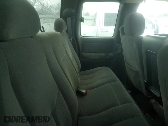 2004 Chevrolet Silverado 1500 with VIN 1GCEK19TX4E186657, listed as a Copart auction lot 45298555 with 251,061 mi miles and Salvage Title. Bid and sale history available at DreamBid. Image 10.