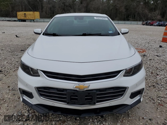 2016 Chevrolet Malibu LT with VIN 1G1ZE5ST2GF238106, listed as a Copart auction lot 45275225 with 146,456 mi miles and Salvage Title. Bid and sale history available at carsss.com. Image 5.