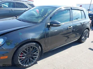 2014 Volkswagen GTI Driver's Edition with VIN WVWHD7AJ8EW003725, listed as a IAAI auction lot 41772639 with 131,500 mi miles. Bid and sale history available at carsss.com. Image 18.