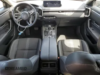 2024 Mazda CX-50 S Preferred with VIN 7MMVABBM4RN173776, listed as a Copart auction lot 64669595 with 35,302 mi miles and Clean title. Bid and sale history available at DreamBid. Image 8.
