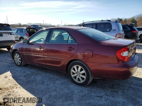 2004 Toyota Camry LE with VIN 4T1BE30K74U362334, listed as a Copart auction lot 81300194 with 106,112 mi miles and Clean Title. Bid and sale history available at carsss.com. Image 2.