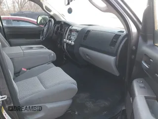 2012 Toyota Tundra 4WD Truck with VIN 5TFDW5F11CX250999, listed as a IAAI auction lot 41087695 with 244,868 mi miles. Bid and sale history available at carsss.com. Image 5.