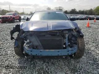 2017 Dodge Charger R/T with VIN 2C3CDXCT5HH593138, listed as a Copart auction lot 51581955 with 103,098 mi miles and Salvage Title. Bid and sale history available at DreamBid. Image 5.