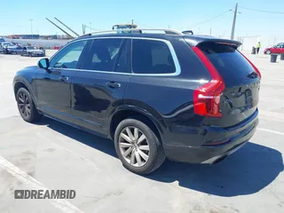 2016 Volvo XC90 T6 Momentum with VIN YV4A22PK1G1074286, listed as a IAAI auction lot 42202492 with 104,791 mi miles and . Bid and sale history available at DreamBid. Image 3.